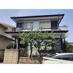 横浜市　M様邸　外壁塗装工事