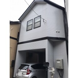 横浜市　Ｙ様邸　外壁塗装工事