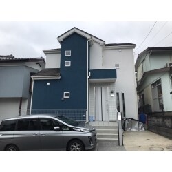 横浜市　K様邸　外壁塗装工事