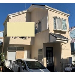 横浜市　T様邸　外壁塗装工事