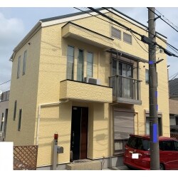 藤沢市　E様邸　外壁塗装工事