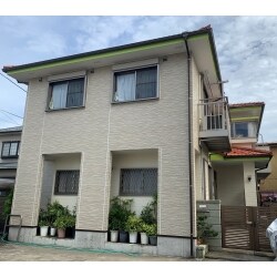寒川町　Ｋ様邸　外壁塗装工事