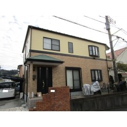 厚木市　A様邸　外壁塗装工事