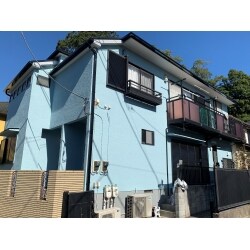 横浜市　B様邸　外壁塗装工事