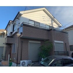 大和市　Ｋ様邸　外壁塗装工事