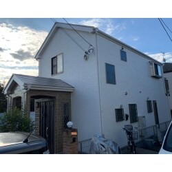 藤沢市　W様邸　外壁塗装工事