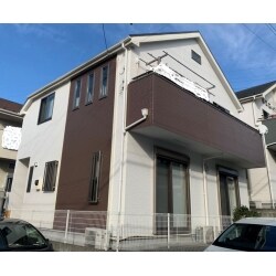 横浜市　Ｓ様邸　外壁塗装工事