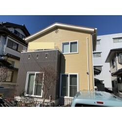 藤沢市　Ｋ様邸　外壁塗装工事