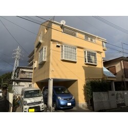 厚木市　Ｈ様邸　外壁塗装工事