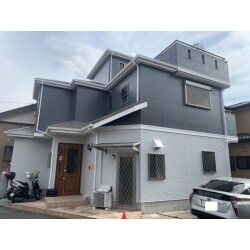 寒川町　О様邸　外壁塗装工事