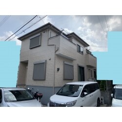 綾瀬市　О様邸　外壁塗装工事