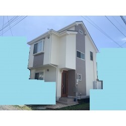大和市　Ｎ様邸　外壁塗装工事