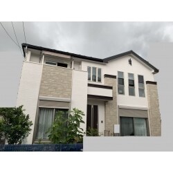 大和市　Ｋ様邸　外壁塗装工事