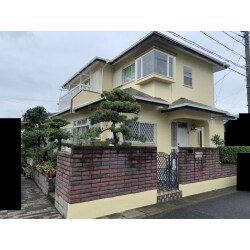 高座郡　Ｋ様邸　外壁塗装工事