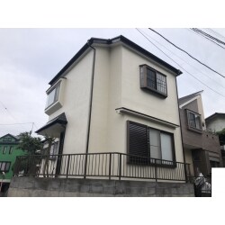 藤沢市　S様邸　外壁塗装工事