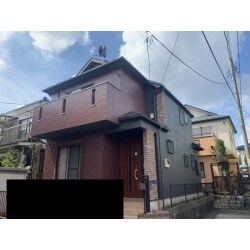 綾瀬市　Ｙ様邸　外壁塗装工事