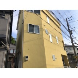 鎌倉市　Ｋ様邸　外壁塗装工事