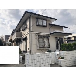 藤沢市　Ｔ様邸　外壁塗装工事