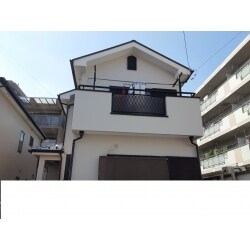 横浜市　Ｎ様邸　外壁塗装工事