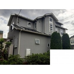綾瀬市　О様邸　外壁塗装工事
