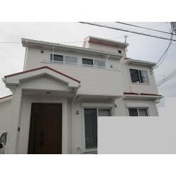 藤沢市　Ｔ様邸　外壁塗装工事