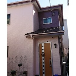 横浜市　Ｎ様邸　外壁塗装工事