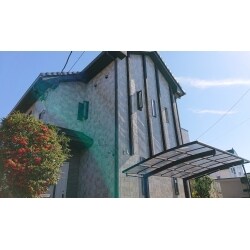 秦野市　Ｉ様邸　外壁塗装工事