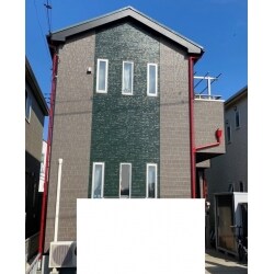 高座郡　Ｋ様邸　外壁塗装工事