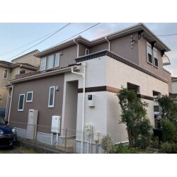 横浜市　Ｙ様邸　外壁塗装工事