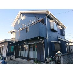 高座郡　Ｔ様邸　外壁塗装工事