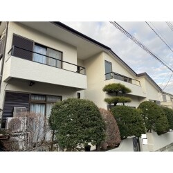 綾瀬市　Ｋ様邸　外壁塗装工事