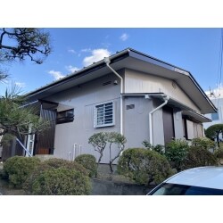 藤沢市　Ｈ様邸　外壁塗装工事