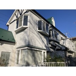 横浜市　Ｓ様邸　外壁塗装工事