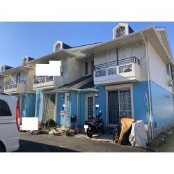 鎌倉市　Ｅ様邸　外壁塗装工事