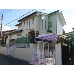 藤沢市　Ｈ様邸　外壁塗装工事
