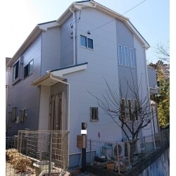 鎌倉市　М様邸　外壁塗装工事