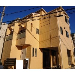 高座郡　Ｈ様邸　外壁塗装工事
