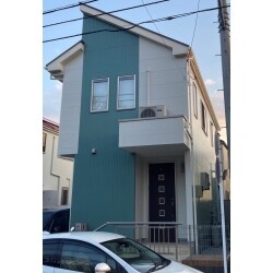 横浜市　Ｋ様邸　外壁塗装工事