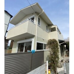 藤沢市　Ｋ様邸　外壁塗装工事