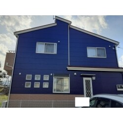 小田原市　О様邸　外壁塗装工事