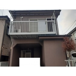 厚木市　Ｎ様邸　外壁塗装工事