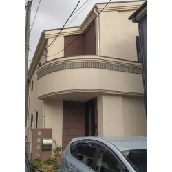 大和市　Ｋ様邸　外壁塗装工事