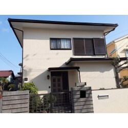 藤沢市　М様邸　外壁塗装工事