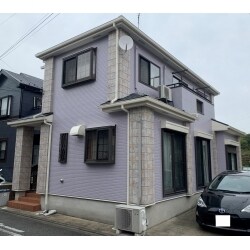 大和市　Ｎ様邸　外壁塗装工事