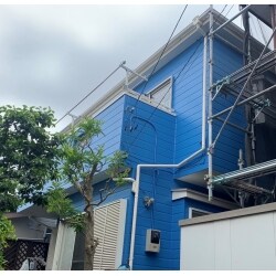 藤沢市　М様邸　外壁塗装工事