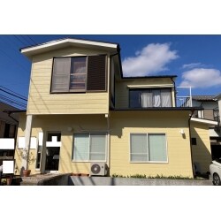 横浜市　Ｓ様邸　外壁塗装工事