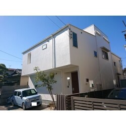 鎌倉市　Ｙ様邸　外壁塗装工事