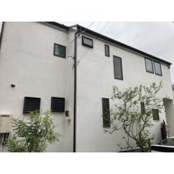 鎌倉市　О様邸　外壁塗装工事