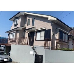 藤沢市　Ｋ様邸　外壁塗装工事