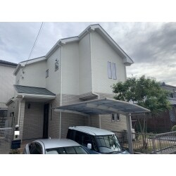 横浜市　Ｇ様邸　外壁塗装工事